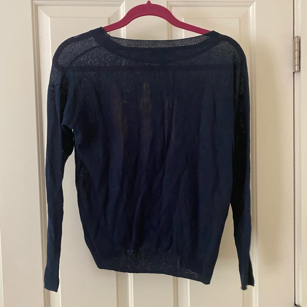 J.Crew Surfboard Print Sweater - Picture 3 of 3